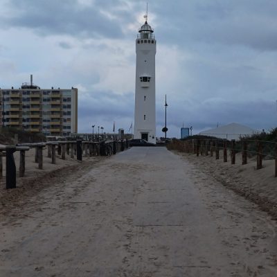 Noordwijk Lighthouse