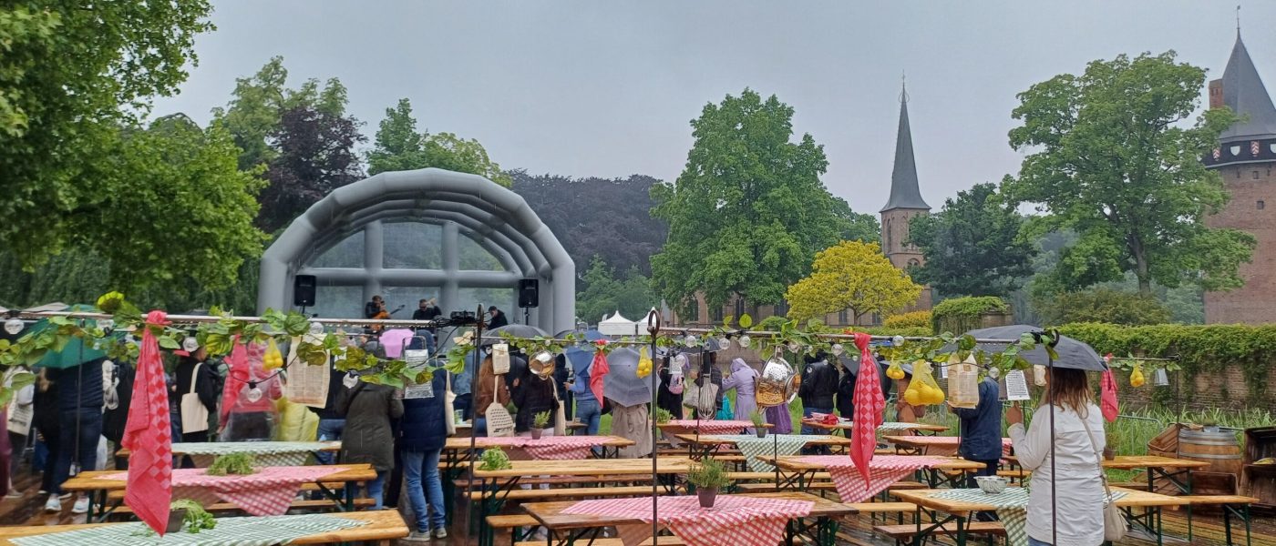 Caroline Pinter Expat coaching Kasteel de Haar Castle