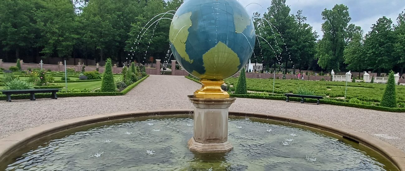 Caroline Pinter Walk and Talk Expat Coaching Paleis het Loo APeldoorn